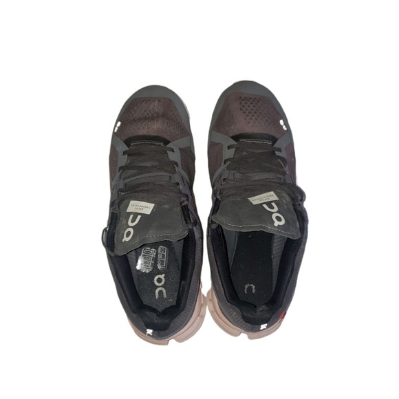 ON Cloud Swiss Engineering EUC Gray Cloudflow? Sneakers Shoes Women's Size 7 - Picture 8 of 12